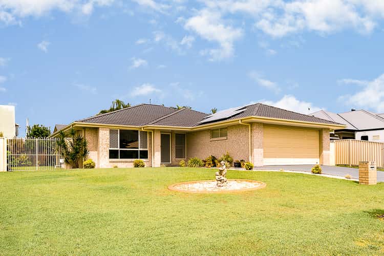Main view of Homely house listing, 17 Barklya Crescent, Bongaree QLD 4507