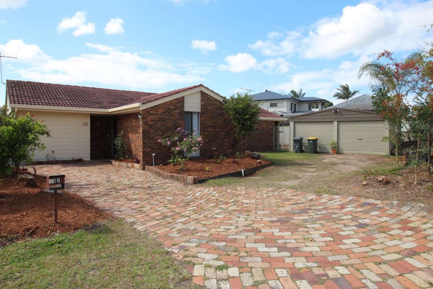 Main view of Homely house listing, 18 Bodian Street, Carindale QLD 4152