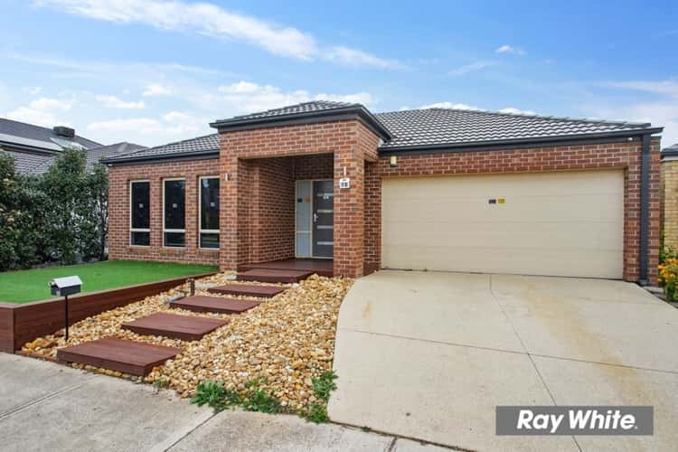 Main view of Homely house listing, 18 Rising Sun Parade, Tarneit VIC 3029