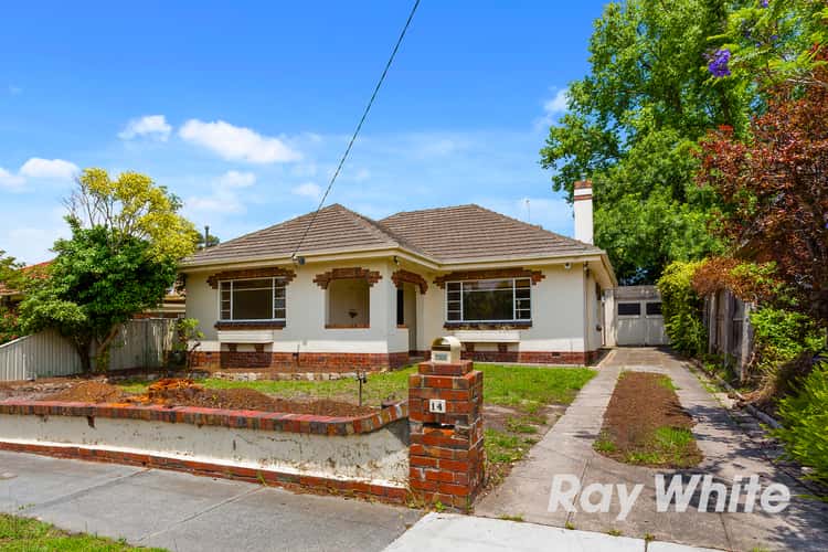 Second view of Homely house listing, 14 Rogers Avenue, Brighton East VIC 3187