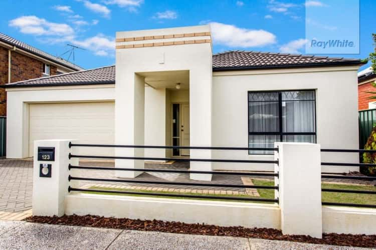 Main view of Homely house listing, 123 Shoalhaven Circuit, Mawson Lakes SA 5095