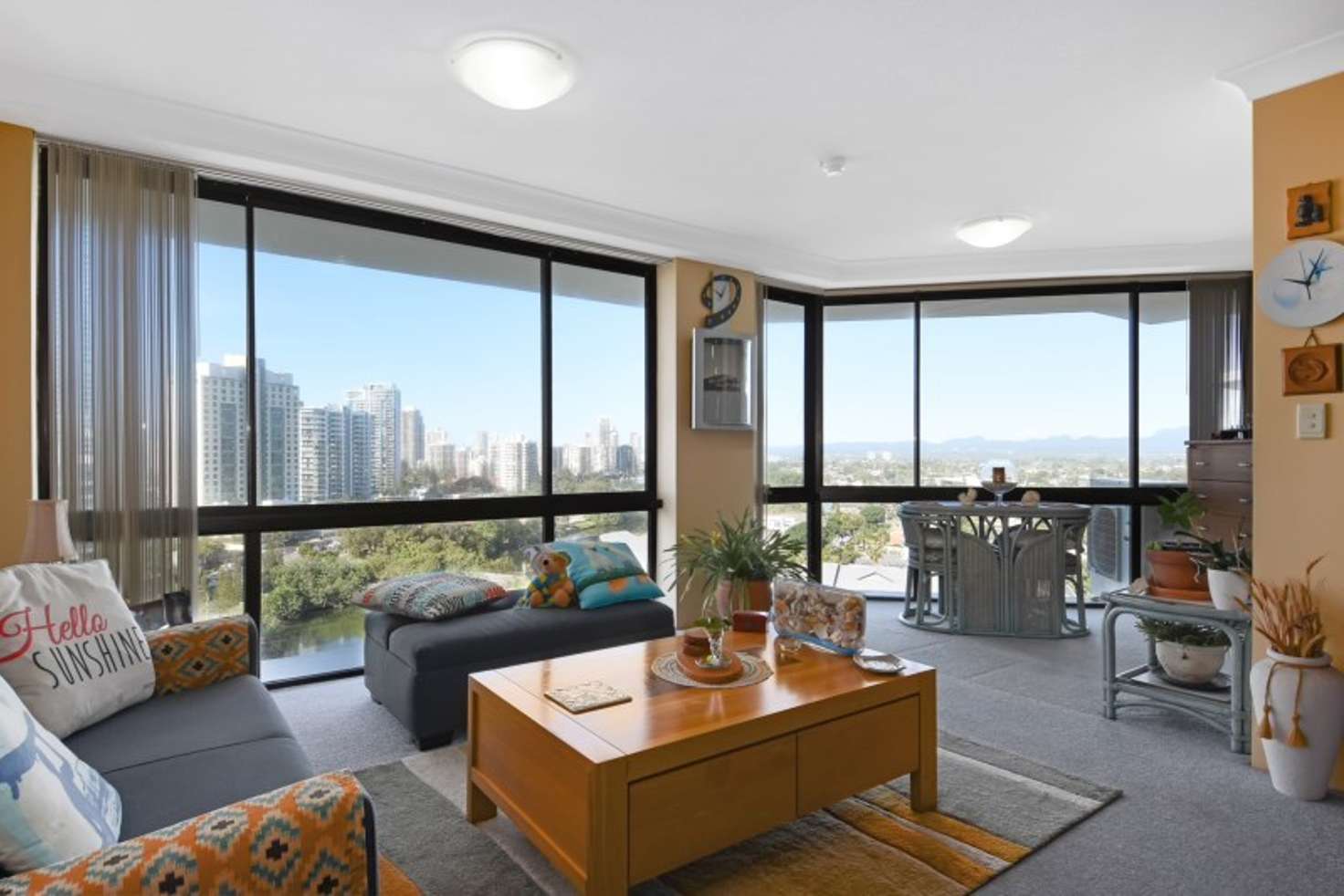 Main view of Homely apartment listing, 1410/70 Remembrance Drive, Surfers Paradise QLD 4217
