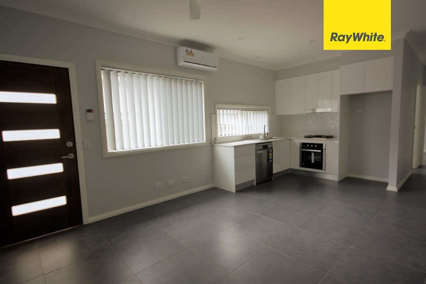 Main view of Homely house listing, 17B Curie Road, Campbelltown NSW 2560