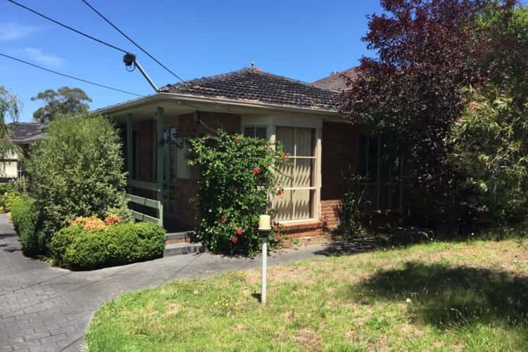 Main view of Homely unit listing, 1/20 Dale Street, Bulleen VIC 3105