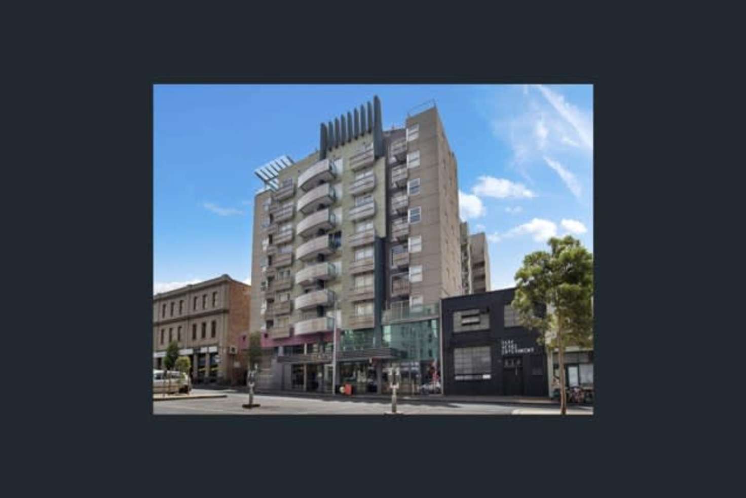 Main view of Homely house listing, 710/118 Franklin Street, Melbourne VIC 3000