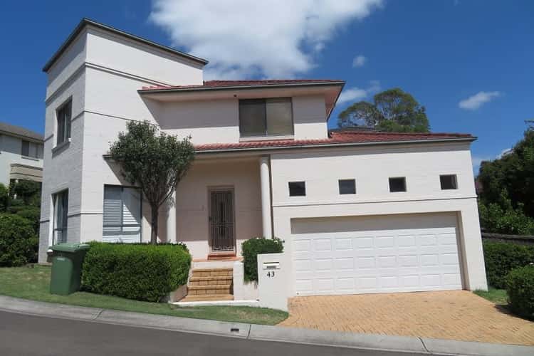 Main view of Homely house listing, 43 Broadway Circuit, Epping NSW 2121