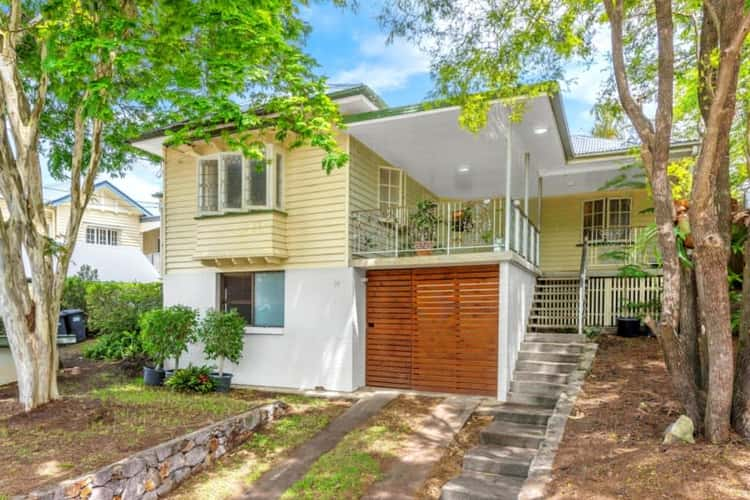 Main view of Homely house listing, 16 Amarina Avenue, Ashgrove QLD 4060