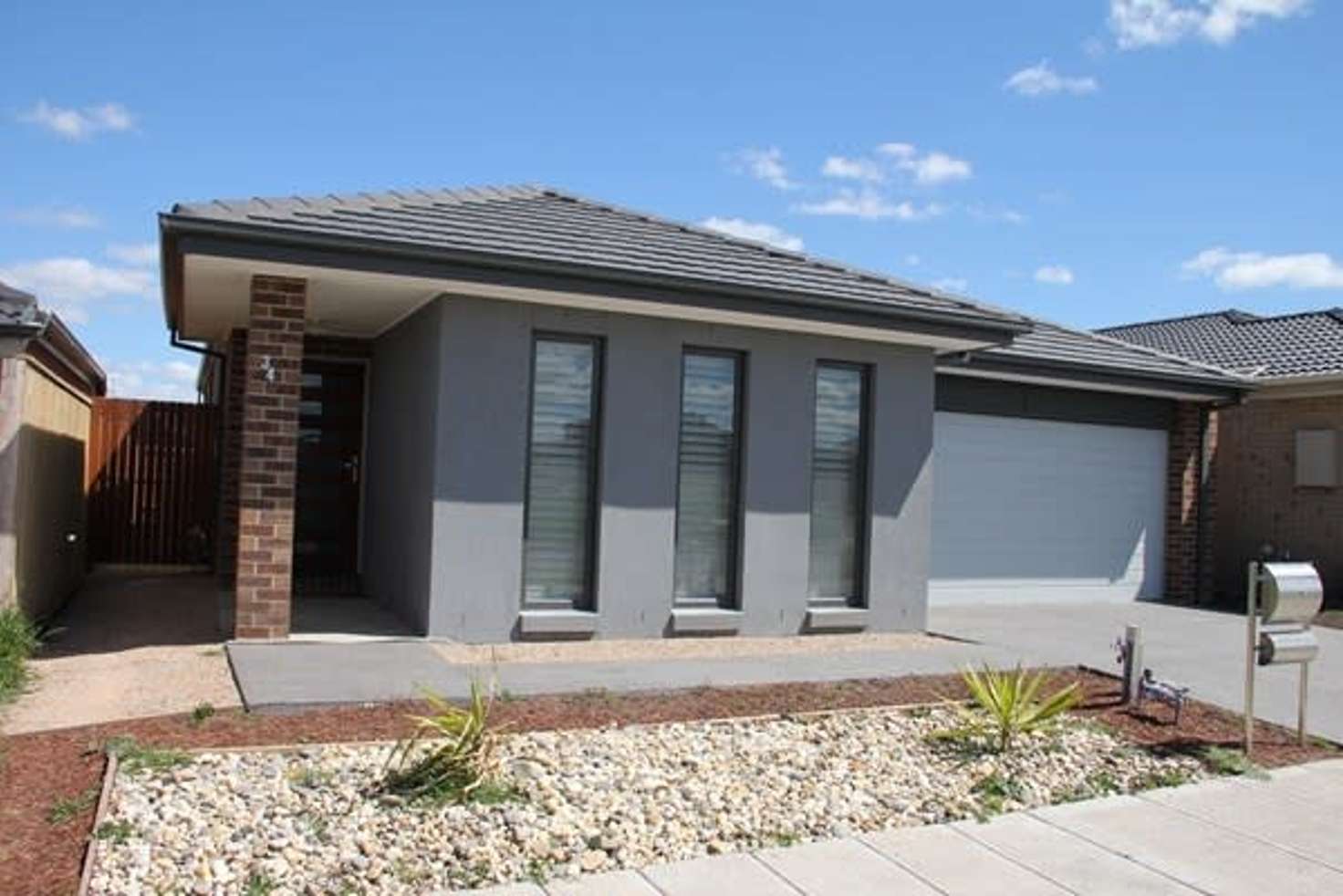 Main view of Homely house listing, 34 Eynesbury View, Wollert VIC 3750