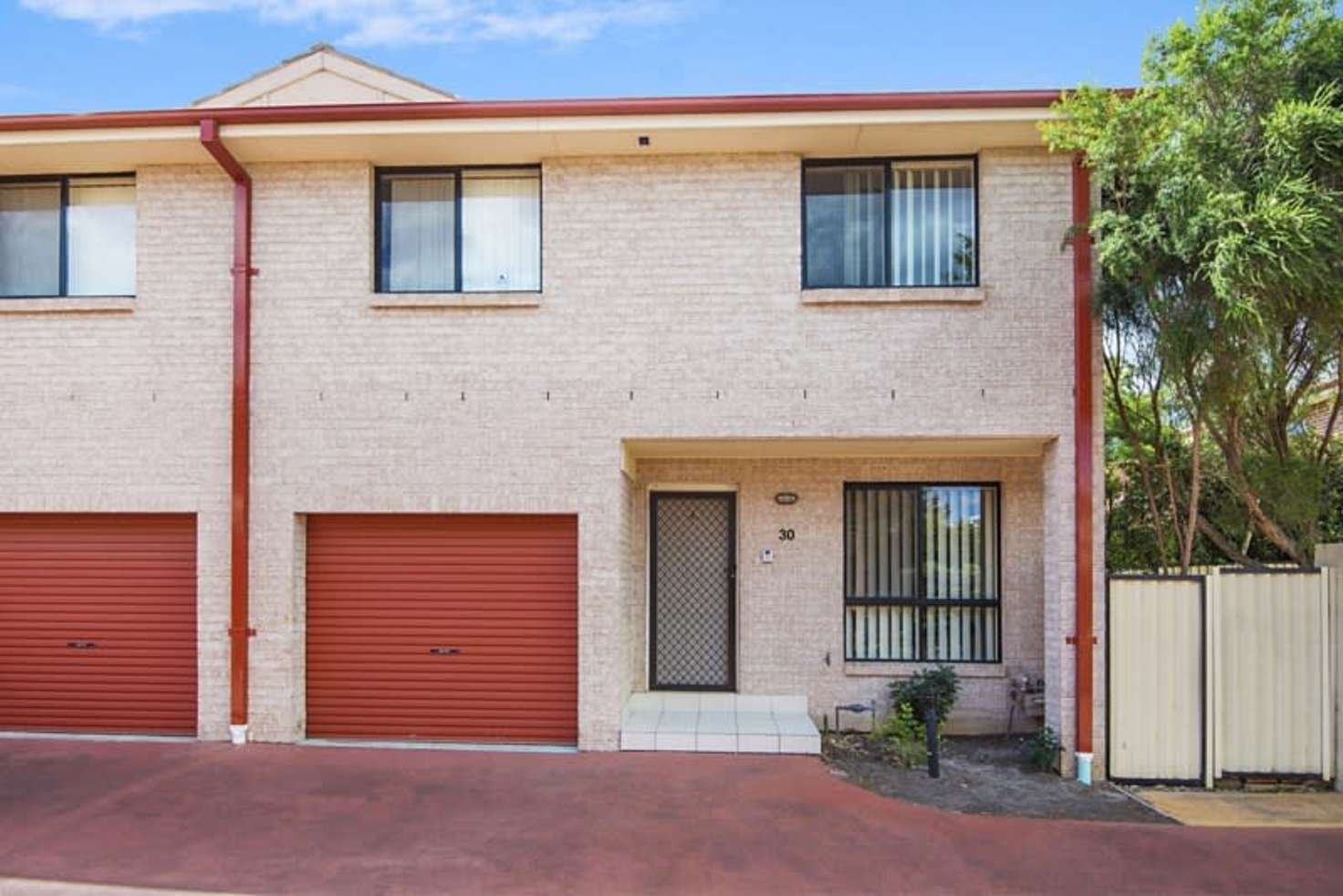 Main view of Homely townhouse listing, 30/38 Hillcrest Road, Quakers Hill NSW 2763