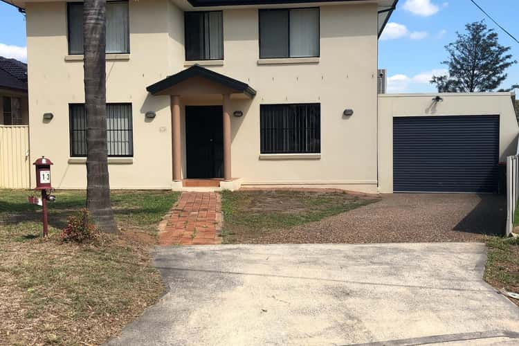 13 Ferrington Crescent, Liverpool NSW 2170