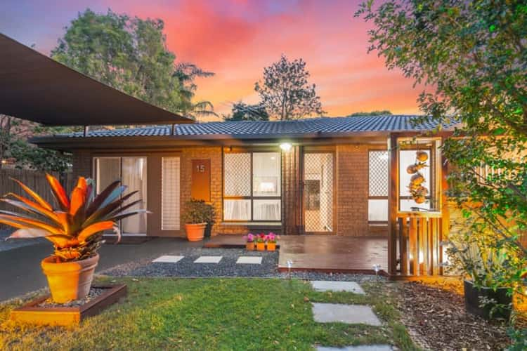 Fifth view of Homely house listing, 15 Wade Court, Boronia Heights QLD 4124