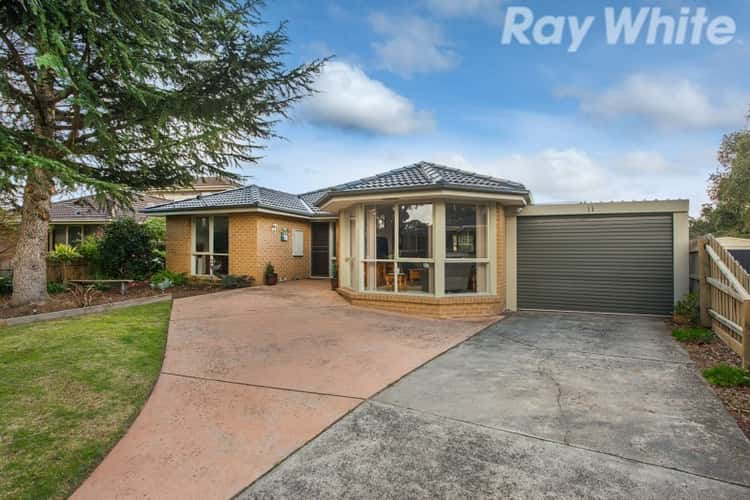 Main view of Homely house listing, 11 Kelly Street, Bayswater VIC 3153