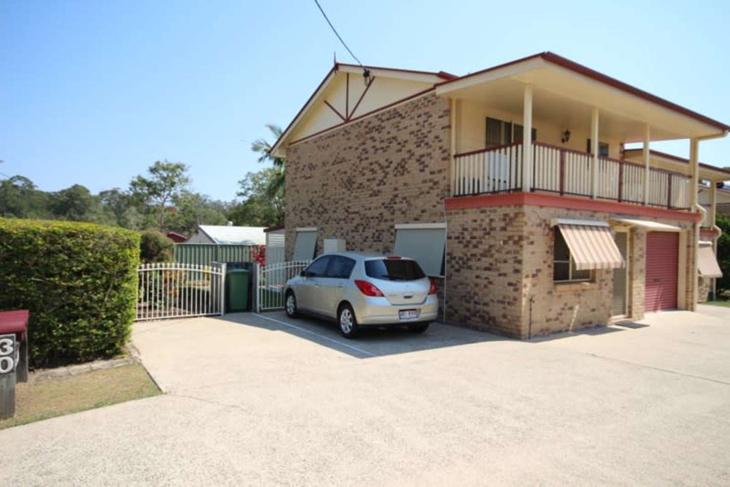 Main view of Homely townhouse listing, Unit 1/30 Turner Street, Beerwah QLD 4519