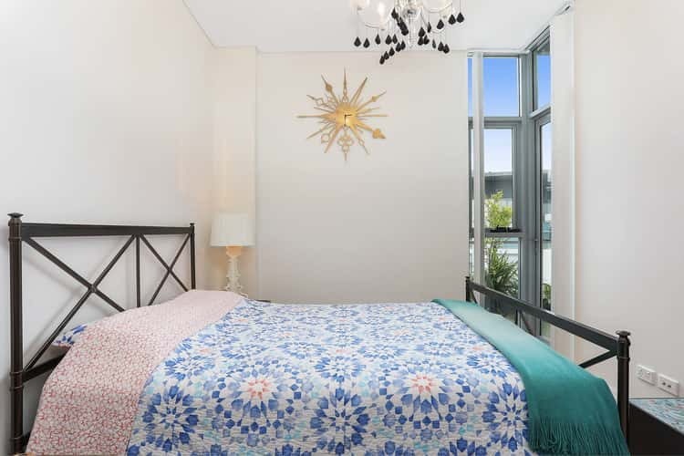 Third view of Homely apartment listing, 1603/43 Wilson Street, Botany NSW 2019