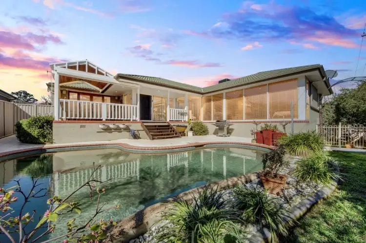 35 Rivett Street, Hackett ACT 2602