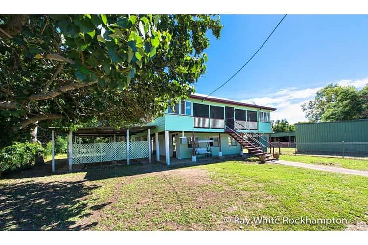 97 Six Mile Road, Pink Lily QLD 4702