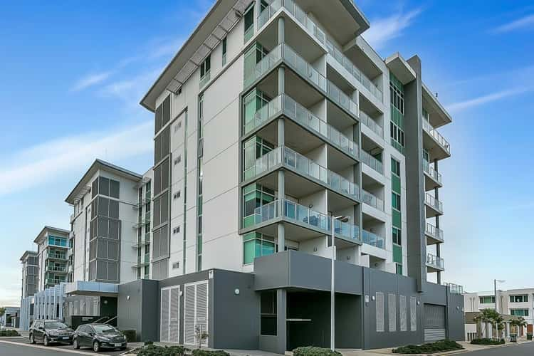 Second view of Homely apartment listing, Apt 713 Spinnaker  1-2 Tarni Court, New Port SA 5015