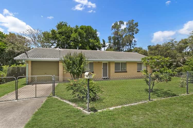 Main view of Homely house listing, 12 Kaye Street, Capalaba QLD 4157