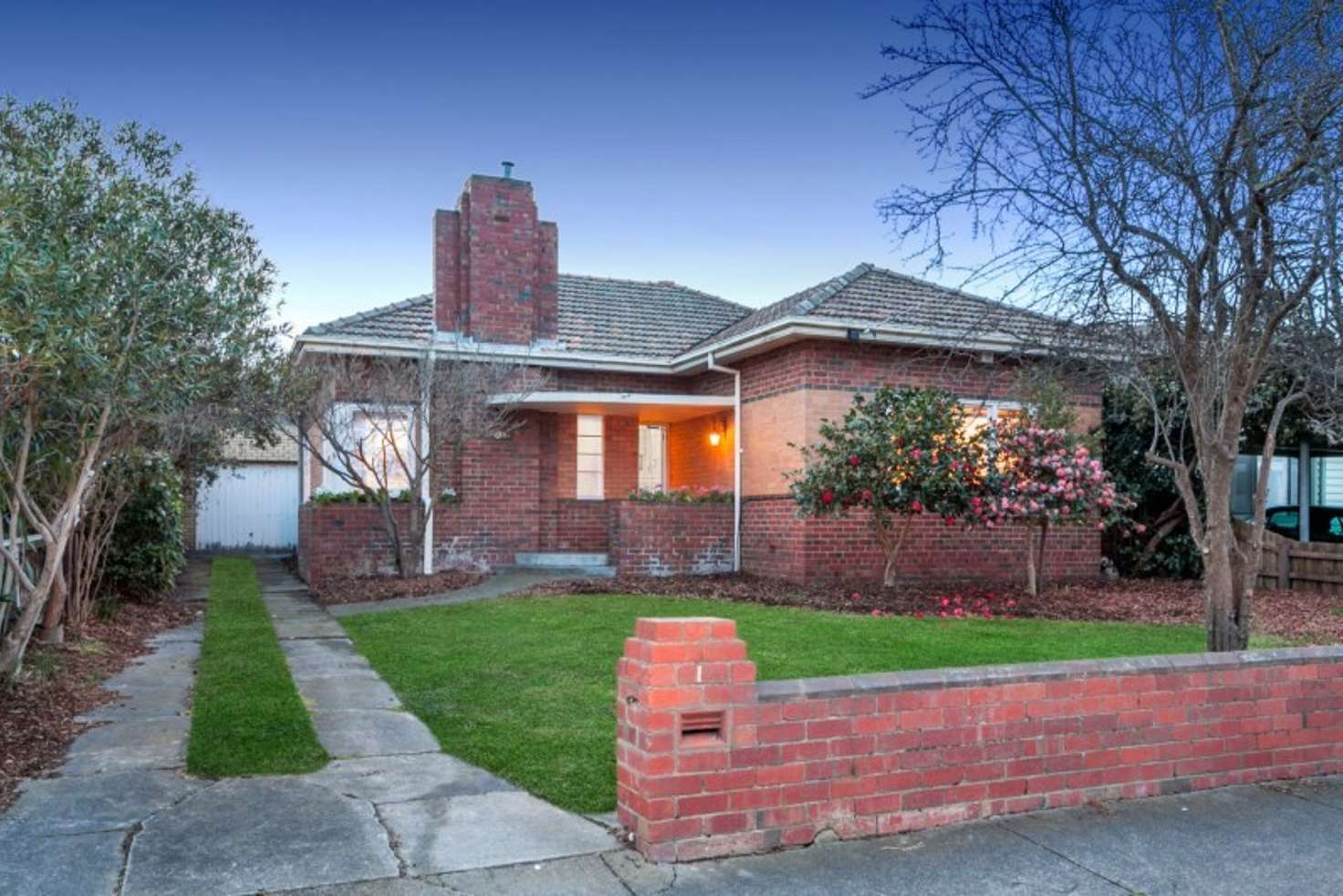 Main view of Homely house listing, 1 Marchant Avenue, Reservoir VIC 3073