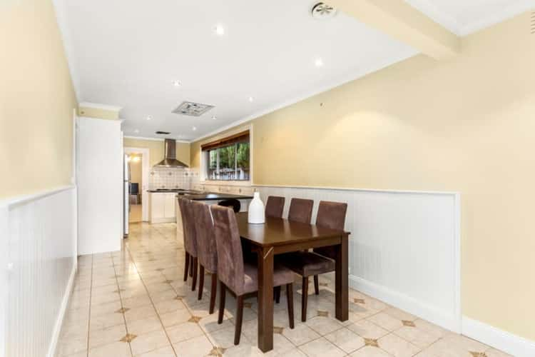 Third view of Homely house listing, 5 Cromer Crescent, Mulgrave VIC 3170