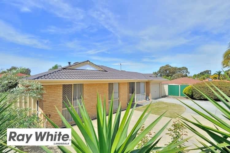 Fourth view of Homely house listing, 4B Cradle Close, Alexander Heights WA 6064