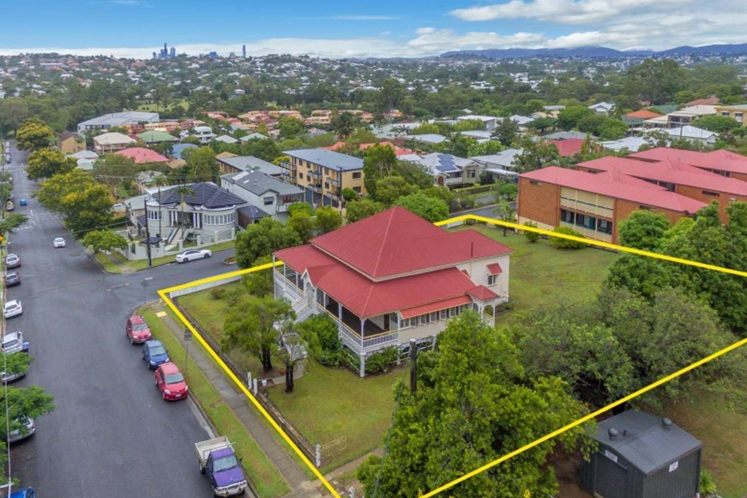 Main view of Homely house listing, 79 Bage Street, Nundah QLD 4012