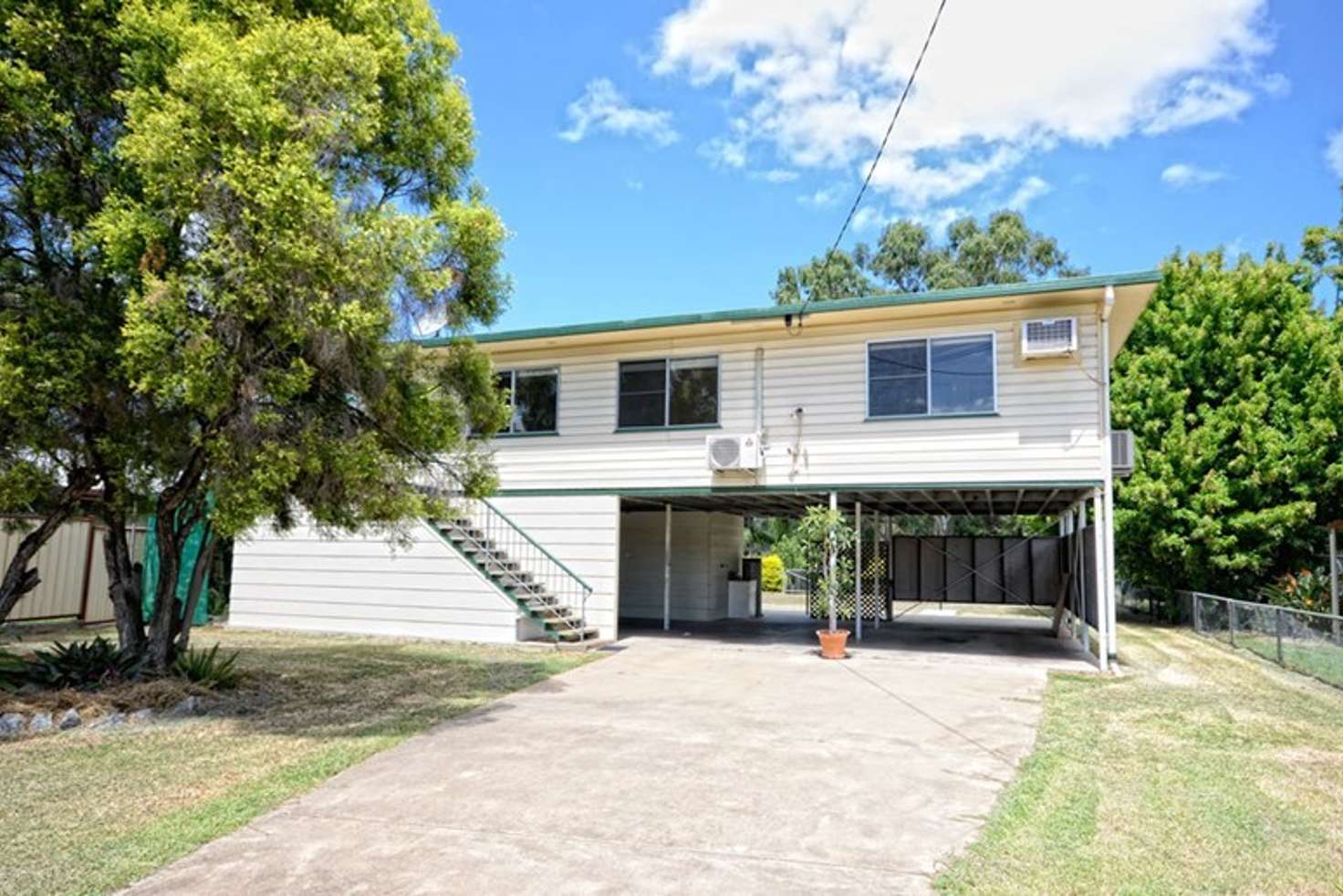 Main view of Homely house listing, 17 Joe Kooyman Drive, Biloela QLD 4715