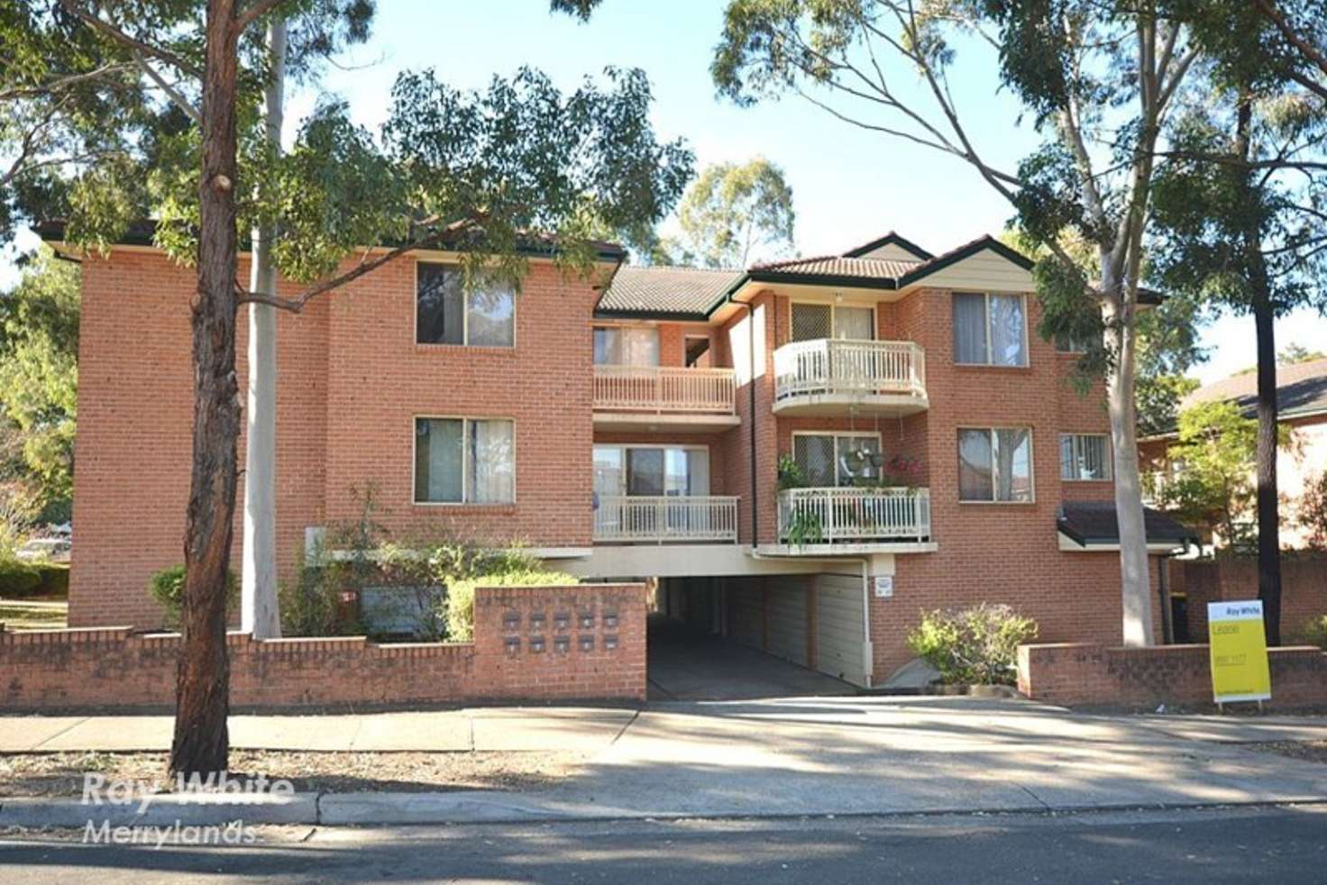 Main view of Homely unit listing, 8/39-41 Windsor Road, Merrylands NSW 2160