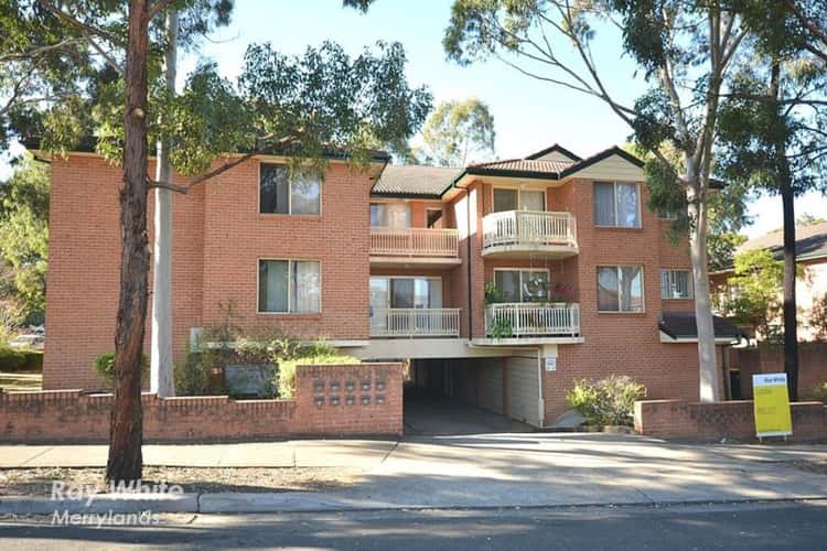 Main view of Homely unit listing, 8/39-41 Windsor Road, Merrylands NSW 2160