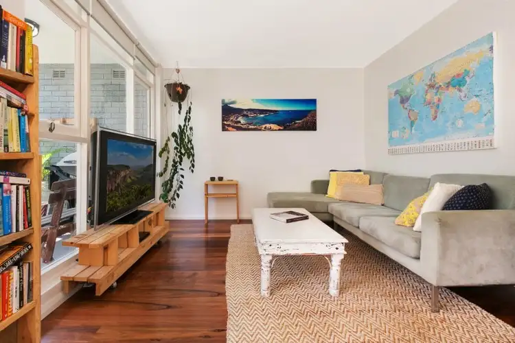 Second view of Homely apartment listing, 3/83 Carrington Parade, Curl Curl NSW 2096