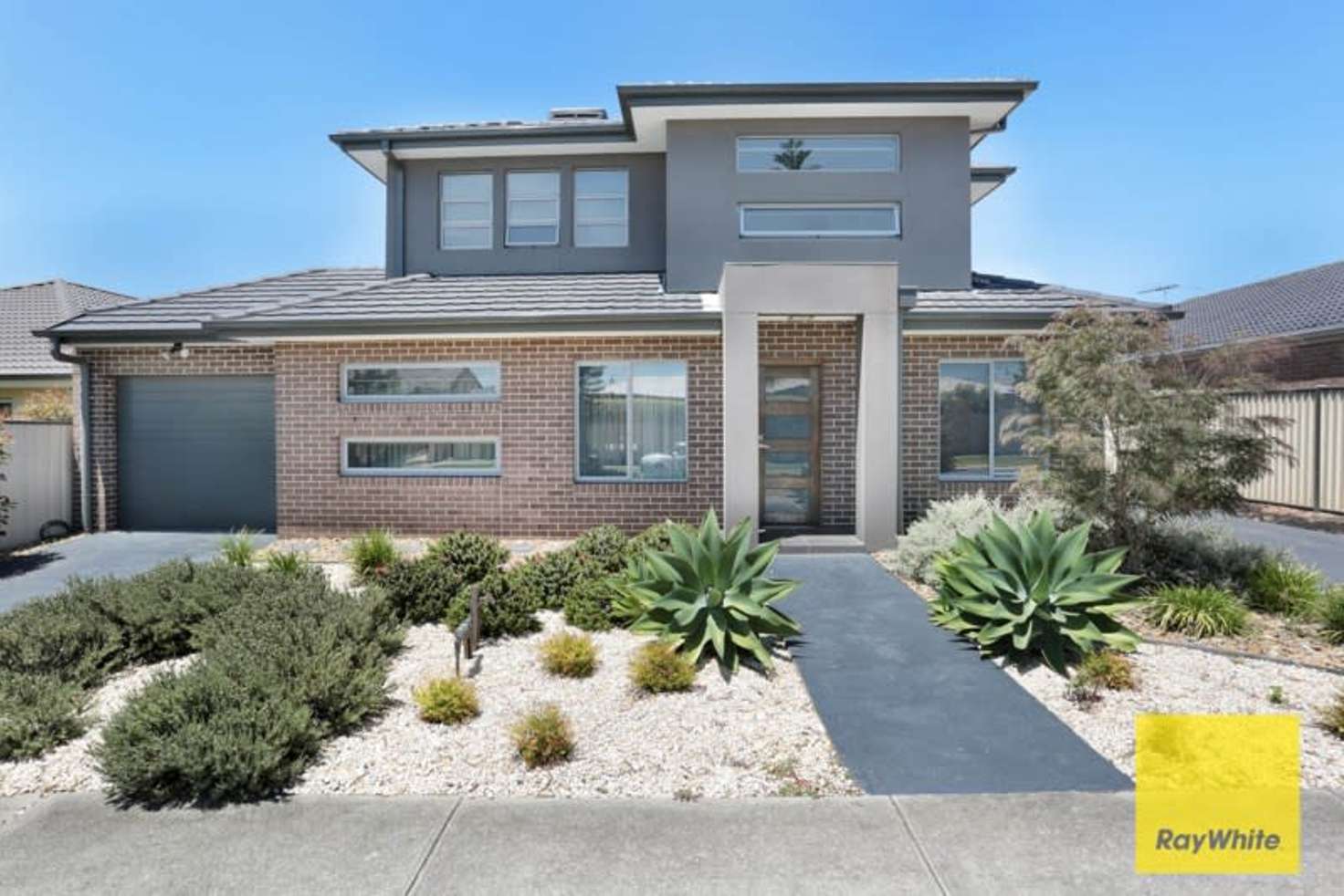 Main view of Homely townhouse listing, 1/35 La Rochelle Boulevard, Point Cook VIC 3030