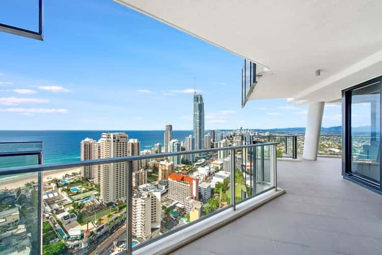 Third view of Homely apartment listing, 9 Ferny Avenue, Surfers Paradise QLD 4217