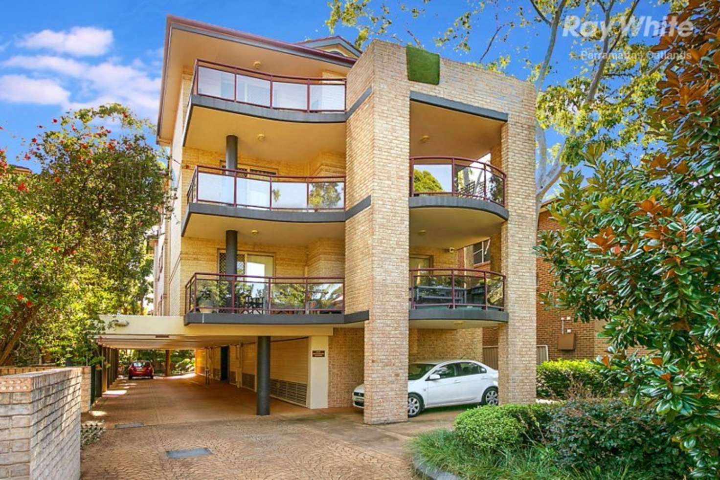 Main view of Homely unit listing, 6/3 Henry Street, Parramatta NSW 2150