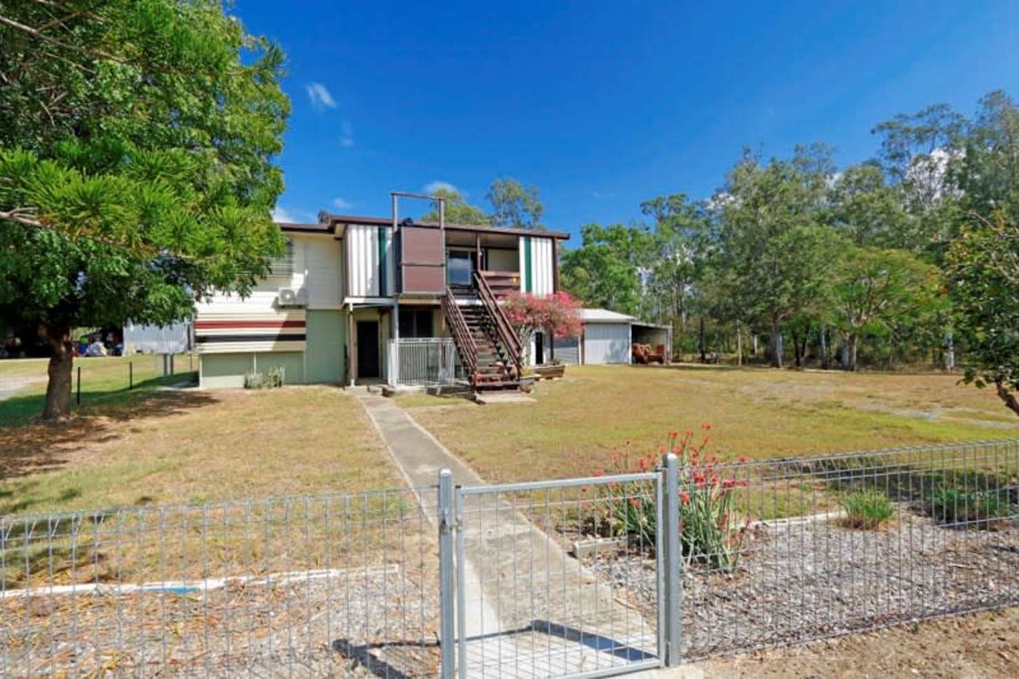 Main view of Homely house listing, 129 High Street, Bajool QLD 4699