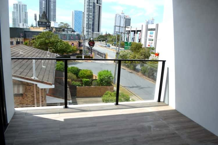 Second view of Homely apartment listing, 06/9 Hooker Boulevard, Broadbeach QLD 4218