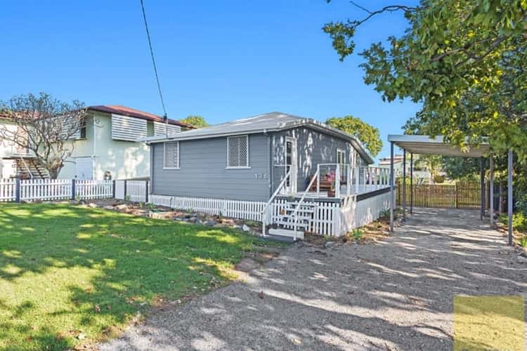 Main view of Homely house listing, 136 Edington Street, Berserker QLD 4701