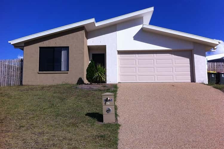 Main view of Homely house listing, 27 Viney Street, Gracemere QLD 4702