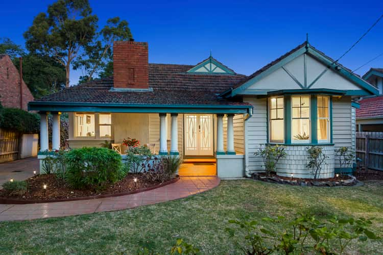 Second view of Homely house listing, 8 Evan Street, Box Hill North VIC 3129