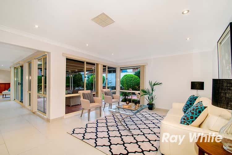 Sixth view of Homely house listing, 14 Crestview Avenue, Kellyville NSW 2155