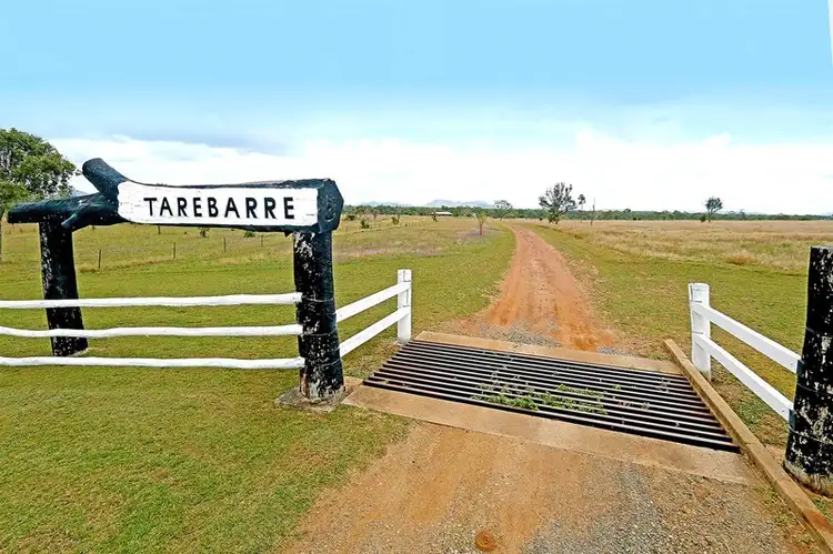 53347 Burnett Highway, Bouldercombe QLD 4702
