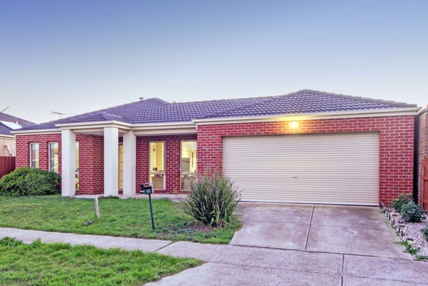 Main view of Homely house listing, 13 Gallop Court, Truganina VIC 3029
