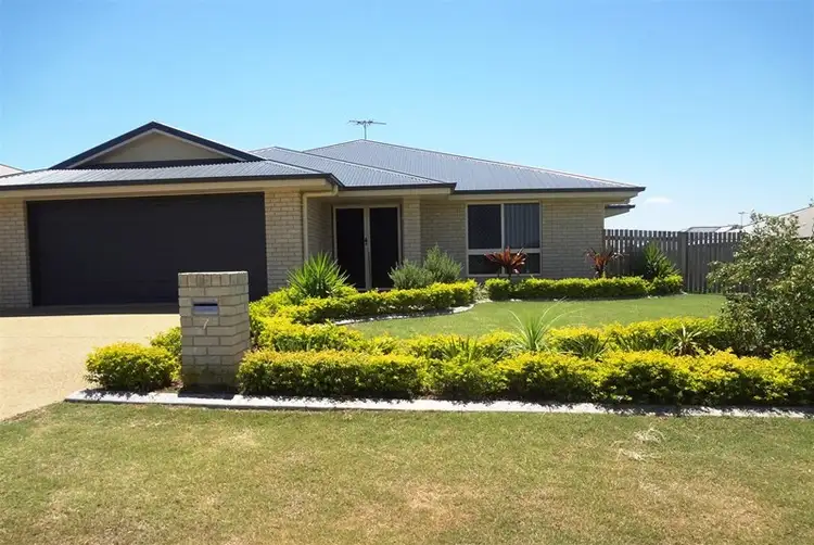 7 Emery Street, Gracemere QLD 4702