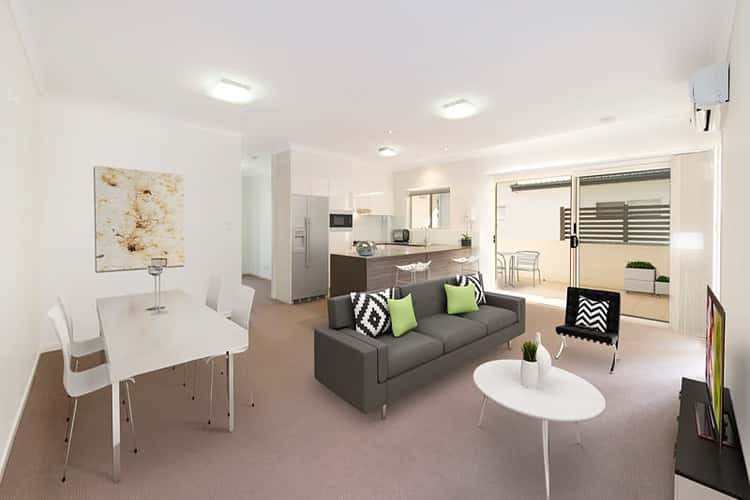 Second view of Homely apartment listing, 10/20-22 Love Street, Bulimba QLD 4171