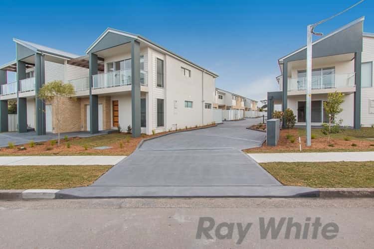 Main view of Homely townhouse listing, 9/6-8 Georgetown Road, Georgetown NSW 2298