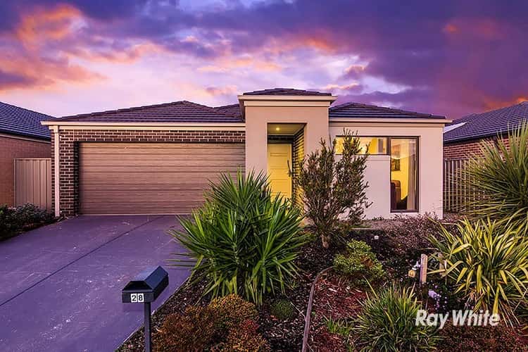 Main view of Homely house listing, 28 Archers Field Drive, Cranbourne East VIC 3977