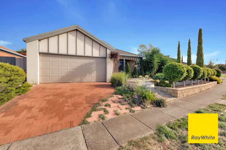 Second view of Homely house listing, 50 Thomas Carr, Tarneit VIC 3029