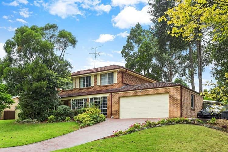 Second view of Homely house listing, 7 Baydon Street, Castle Hill NSW 2154