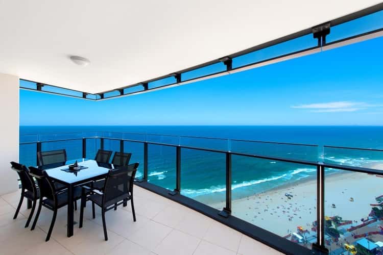 Main view of Homely apartment listing, 1802/4 The Esplanade, Surfers Paradise QLD 4217