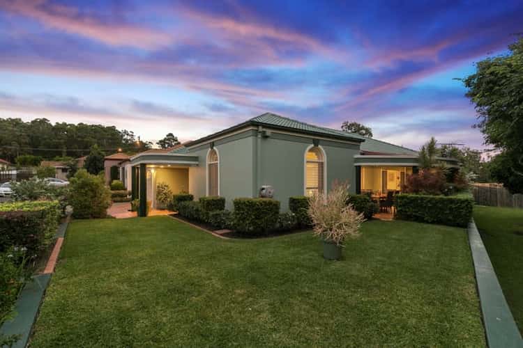 Main view of Homely house listing, 3 Sorrento Close, Carindale QLD 4152