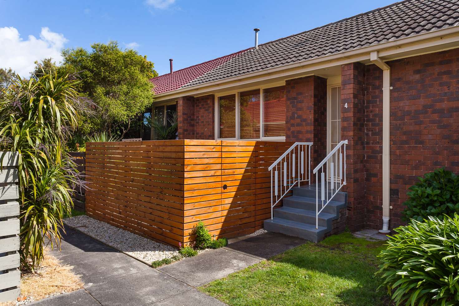 Main view of Homely unit listing, 4/9 Campbell Street, Frankston VIC 3199
